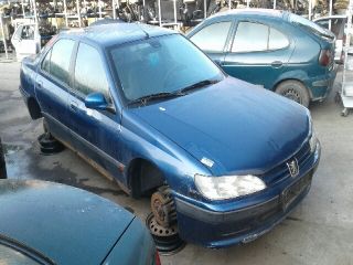 bontott PEUGEOT 406 Alapjárati Motor