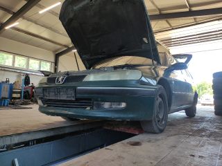 bontott PEUGEOT 406 Bal első Fékkengyel