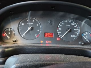 bontott PEUGEOT 406 Bal első Gólyaláb (Lengécsillapító, Rugó)