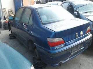 bontott PEUGEOT 406 Első Lambdaszonda