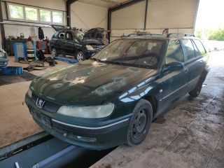 bontott PEUGEOT 406 Gáz Bowden