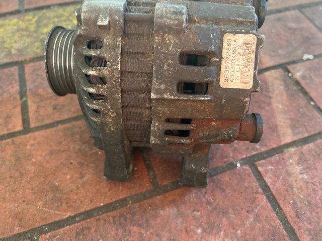 bontott PEUGEOT 406 Generátor