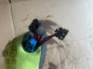 bontott PEUGEOT 406 Gyújtáskapcsoló Házzal