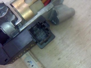 bontott PEUGEOT 406 Gyújtáskapcsoló Házzal