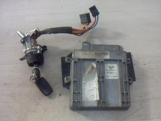 bontott PEUGEOT 406 Gyújtáskapcsoló Házzal