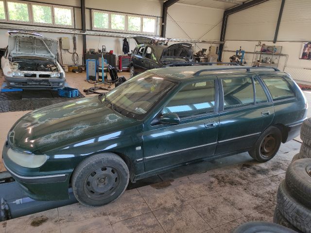 bontott PEUGEOT 406 Hátsó Lambdaszonda