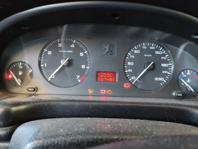 bontott PEUGEOT 406 Homlokfal (Üres lemez)