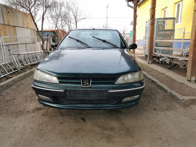 bontott PEUGEOT 406 Hűtőventilátor