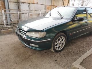 bontott PEUGEOT 406 Hűtőventilátor