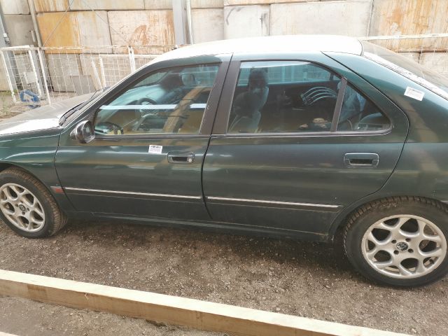 bontott PEUGEOT 406 Hűtőventilátor