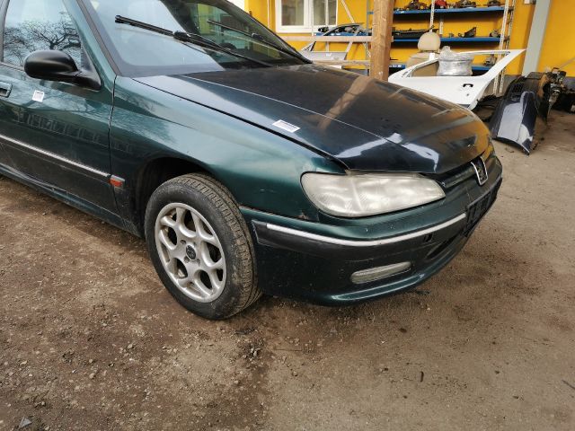 bontott PEUGEOT 406 Hűtőventilátor