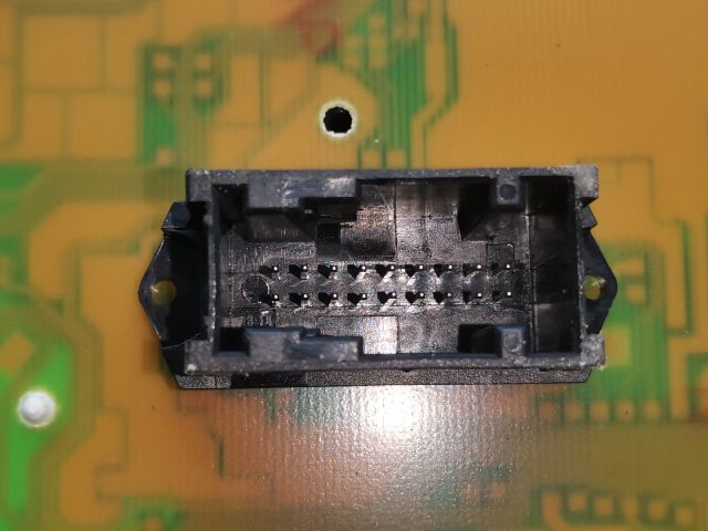 bontott PEUGEOT 406 Kilométeróra