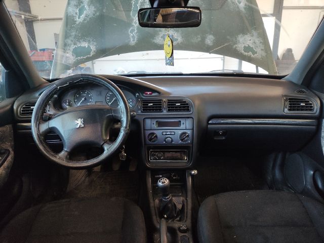 bontott PEUGEOT 406 Komfort Elektronika