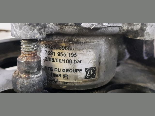 bontott PEUGEOT 406 Kormányszervó Motor (Hidraulikus)