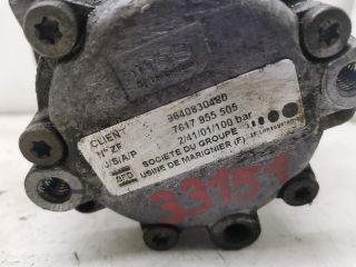 bontott PEUGEOT 406 Kormányszervó Motor (Hidraulikus)