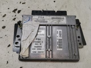 bontott PEUGEOT 406 Motorvezérlő