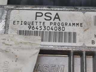 bontott PEUGEOT 406 Motorvezérlő
