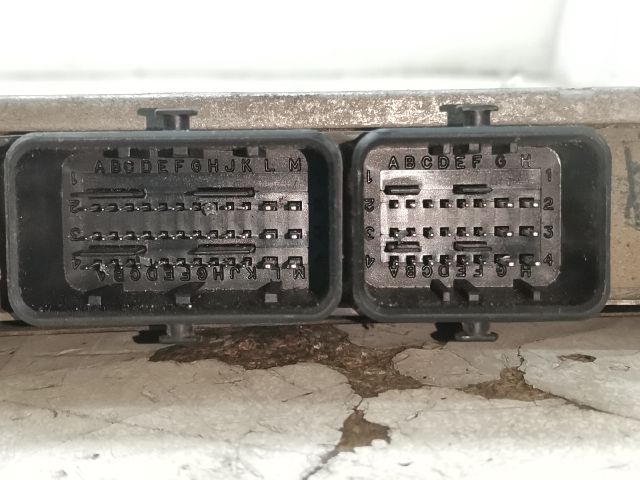 bontott PEUGEOT 406 Motorvezérlő