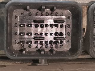 bontott PEUGEOT 406 Motorvezérlő