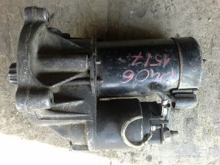 bontott PEUGEOT 406 Önindító