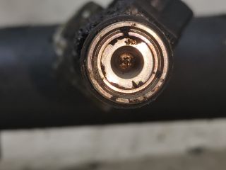 bontott PEUGEOT 406 Porlasztó Sor / Híd