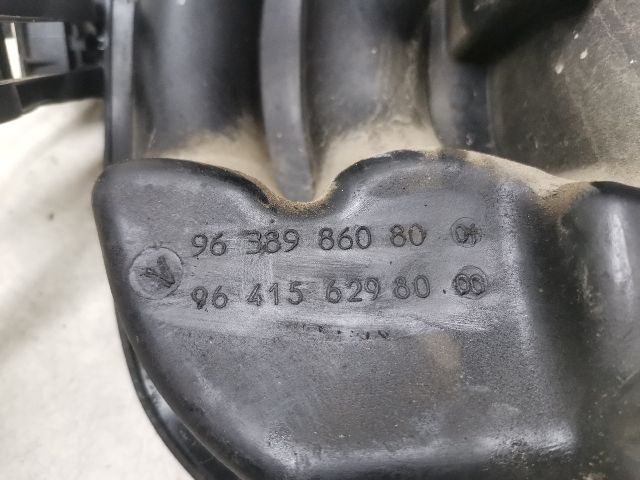 bontott PEUGEOT 406 Szívósor