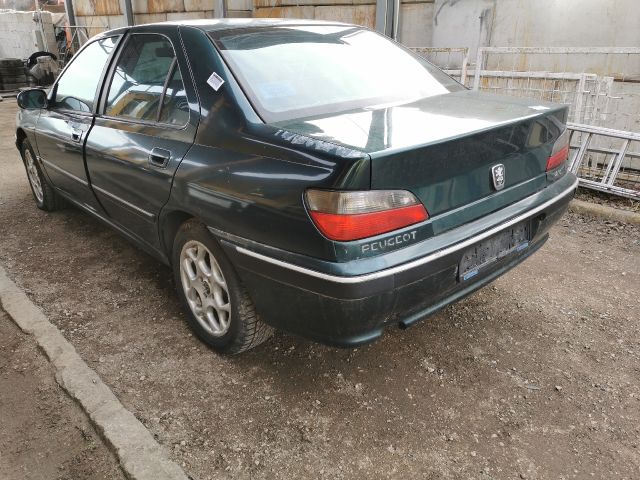 bontott PEUGEOT 406 Üzemanyag Szivattyú