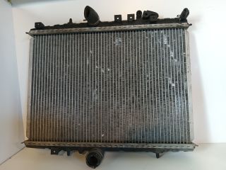 bontott PEUGEOT 406 Vízhűtő Radiátor (Nem klímás)