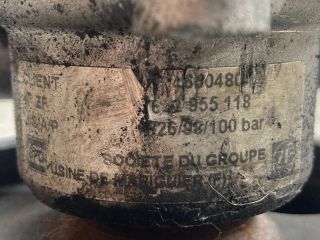 bontott PEUGEOT 406 Kormányszervó Motor (Hidraulikus)