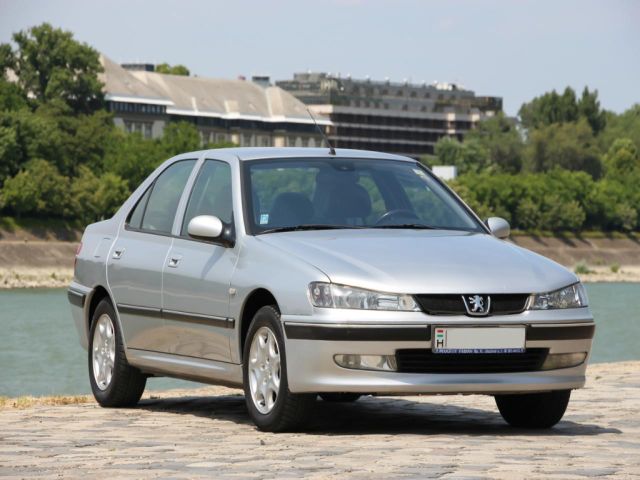bontott PEUGEOT 406 Szíjfeszítő Görgő