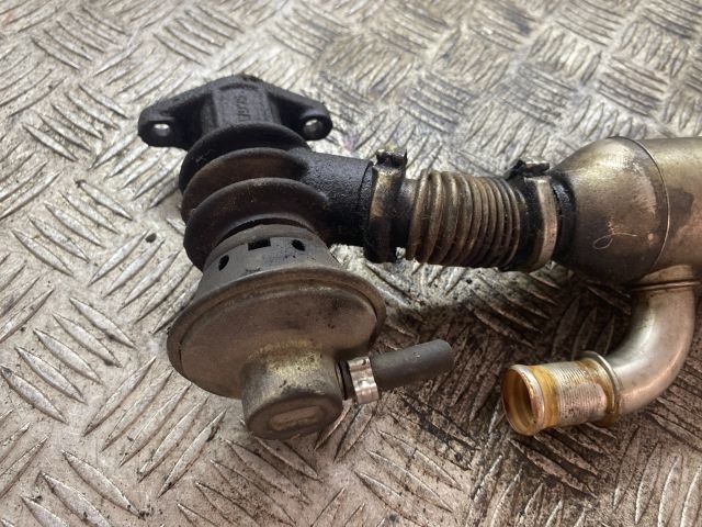 bontott PEUGEOT 406 EGR Hűtő