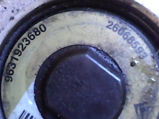 bontott PEUGEOT 406 Kormányszervó Motor (Hidraulikus)