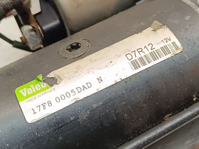 bontott PEUGEOT 406 Önindító