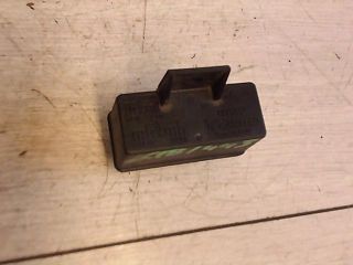 bontott PEUGEOT 406 Üzemanyag Szivattyú Relé