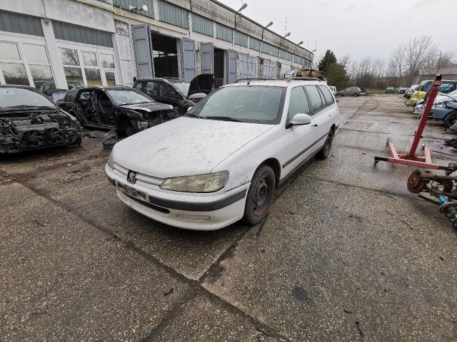 bontott PEUGEOT 406 ABS Kocka