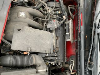 bontott PEUGEOT 406 Bal első Csonkállvány Kerékaggyal