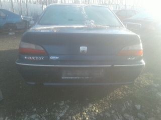 bontott PEUGEOT 406 Bal első Lengőkar