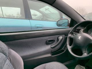 bontott PEUGEOT 406 Gyújtáskapcsoló Házzal