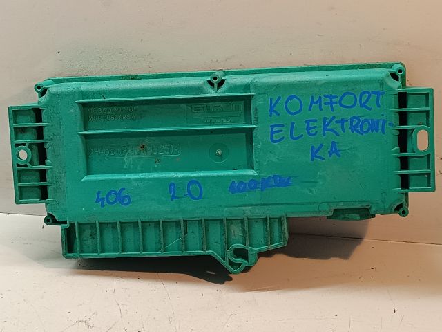 bontott PEUGEOT 406 Komfort Elektronika