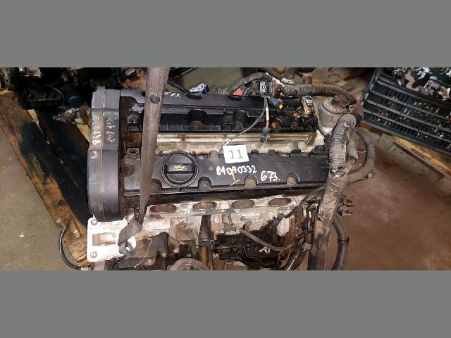 bontott PEUGEOT 406 Komplett Motor (Segédberendezésekkel)