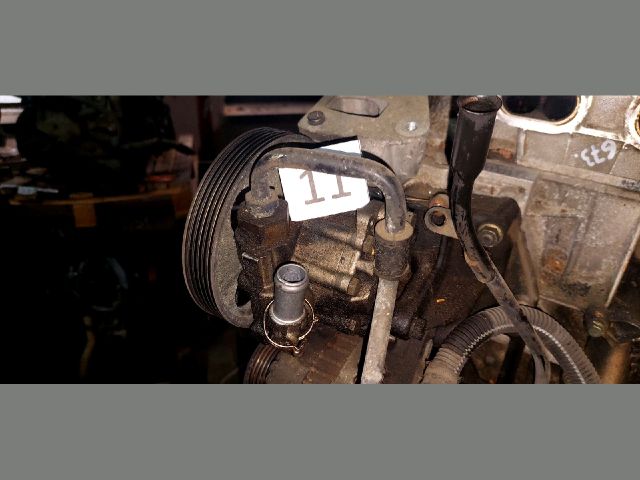 bontott PEUGEOT 406 Motor (Fűzött blokk hengerfejjel)