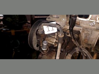 bontott PEUGEOT 406 Motor (Fűzött blokk hengerfejjel)