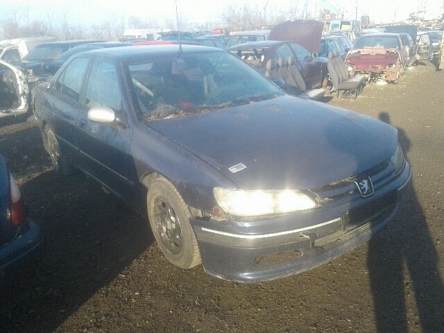 bontott PEUGEOT 406 Motor (Fűzött blokk hengerfejjel)