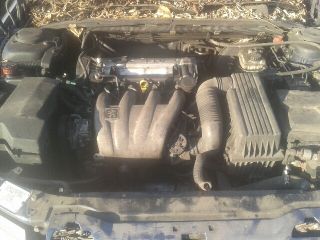 bontott PEUGEOT 406 Motor (Fűzött blokk hengerfejjel)