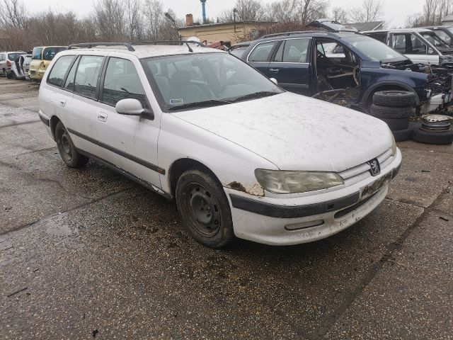 bontott PEUGEOT 406 Motorvezérlő