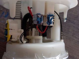 bontott PEUGEOT 406 Üzemanyag Szivattyú