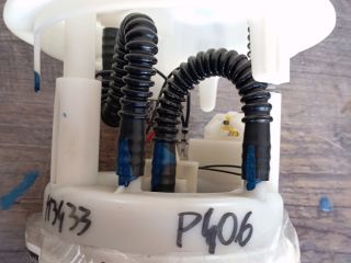 bontott PEUGEOT 406 Üzemanyag Szivattyú