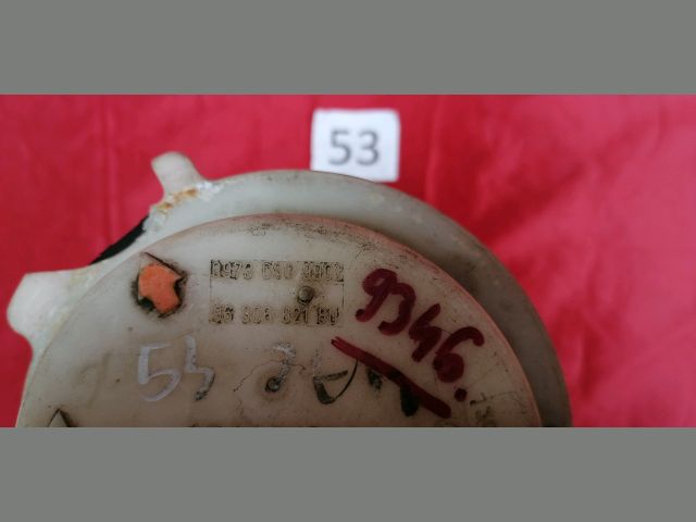 bontott PEUGEOT 406 Üzemanyag Szivattyú