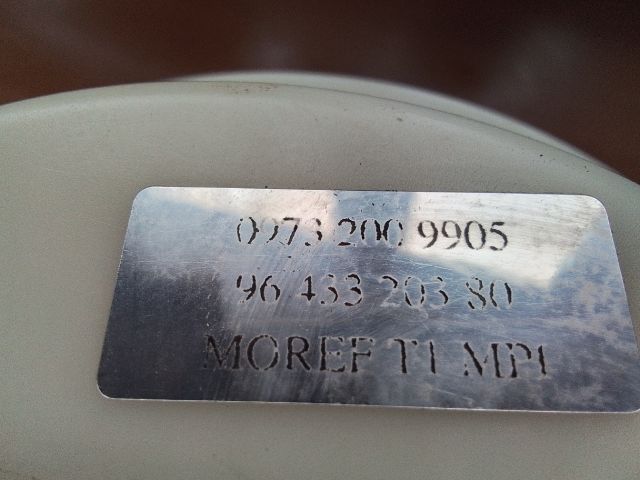 bontott PEUGEOT 406 Üzemanyag Szivattyú