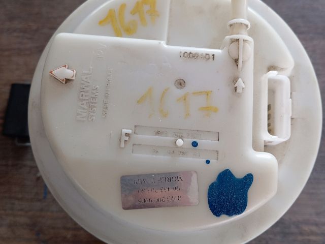 bontott PEUGEOT 406 Üzemanyag Szivattyú